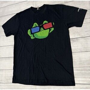 WEBN Fireworks Graphic T Shirt Size XL Rare Hollywood Casino Indiana Release